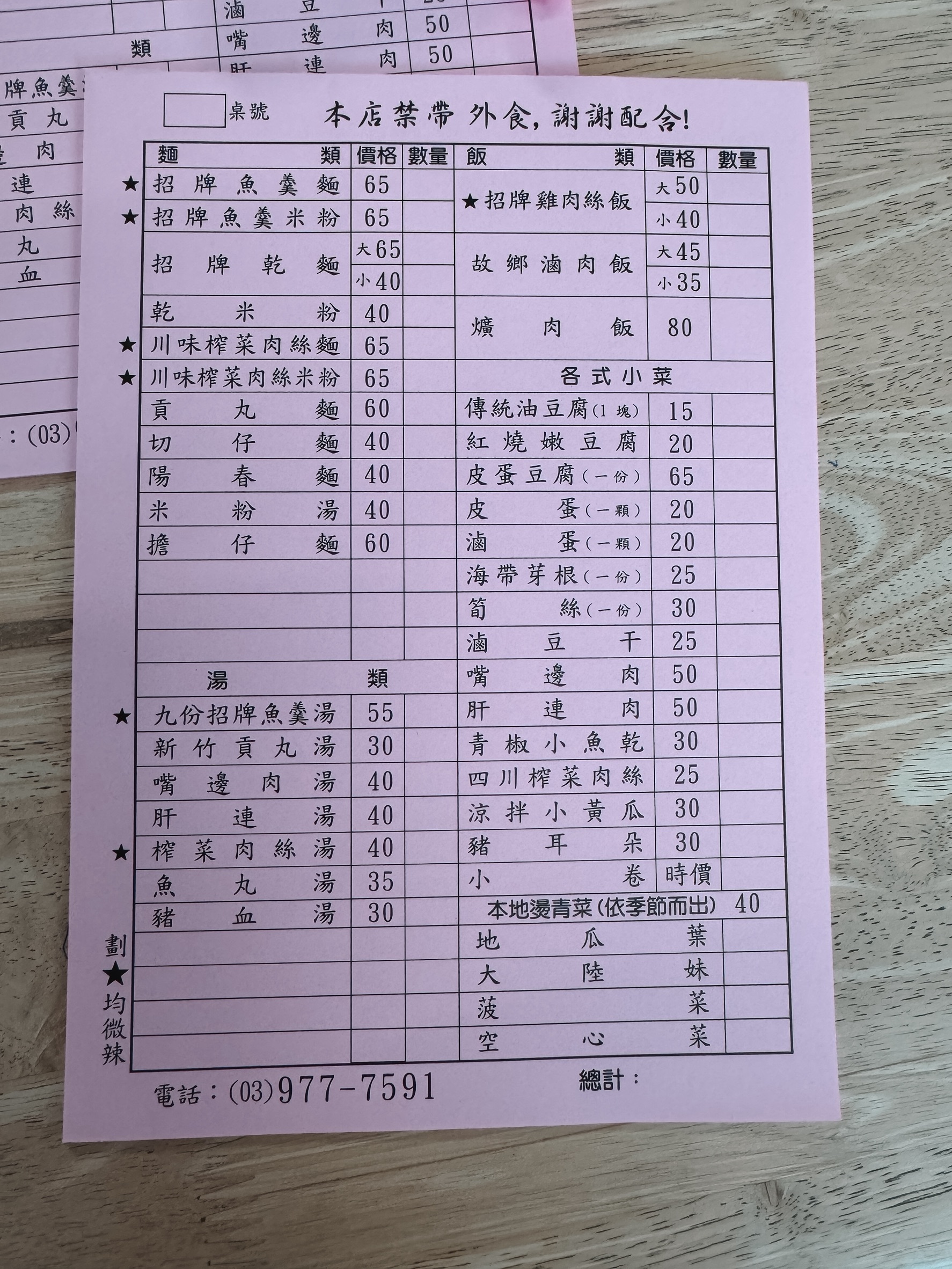 頭城小吃，九份傳統美食，在地老字號麵店，宜蘭頭城必吃推薦 @菲菲吳小姐