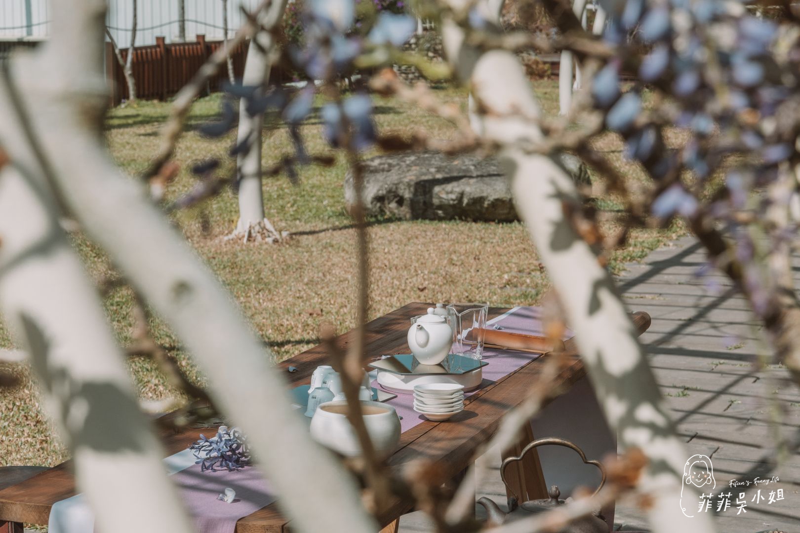 2023紫藤花季，瑞里紫色山城浪漫賞花＋體驗在地遊程５大景點推薦 @菲菲吳小姐