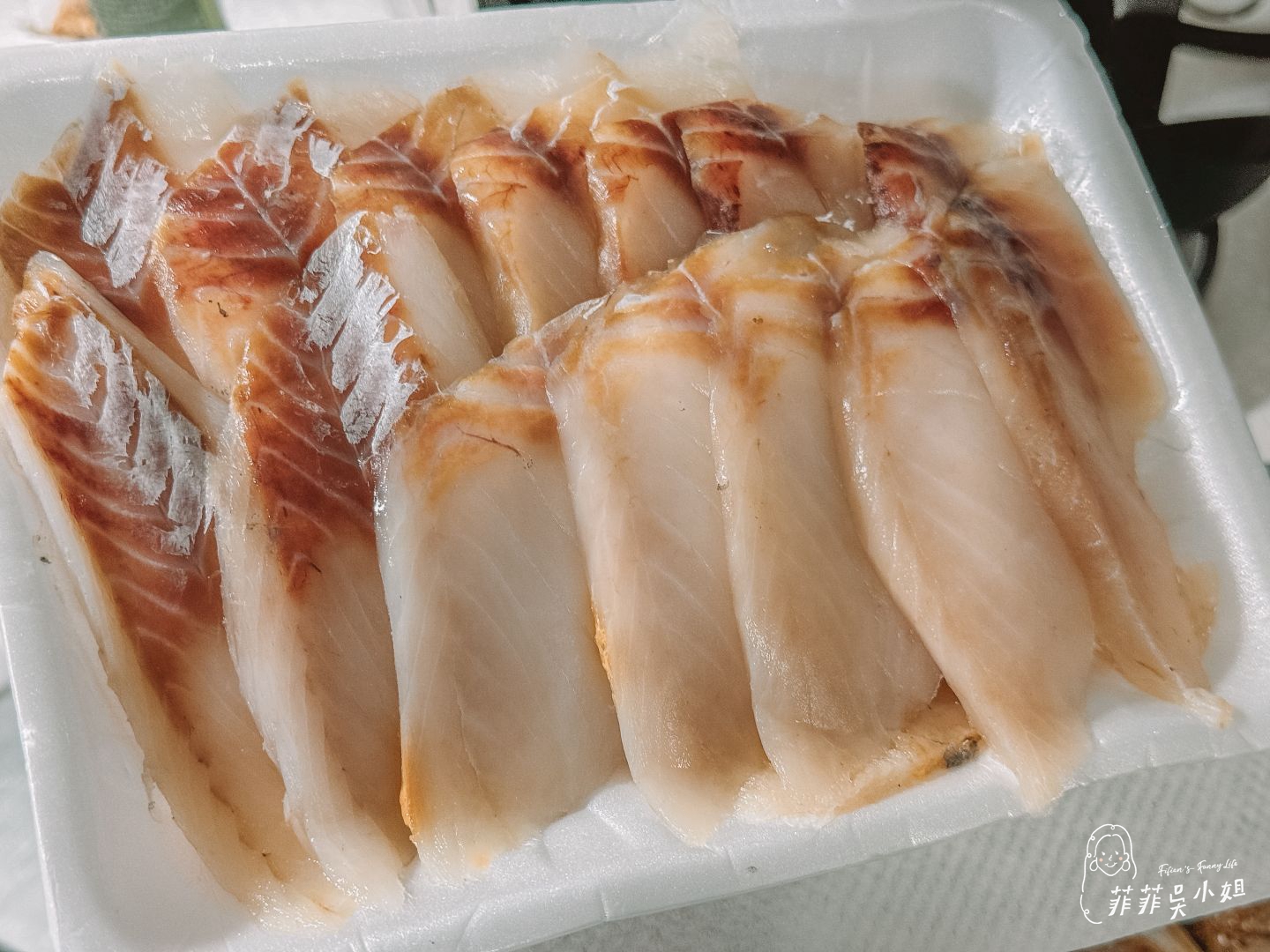 K-Seafood-韓國認證進口水產品，美味韓食一網打盡，超推韓國束草香辣炸明太魚塊 @菲菲吳小姐