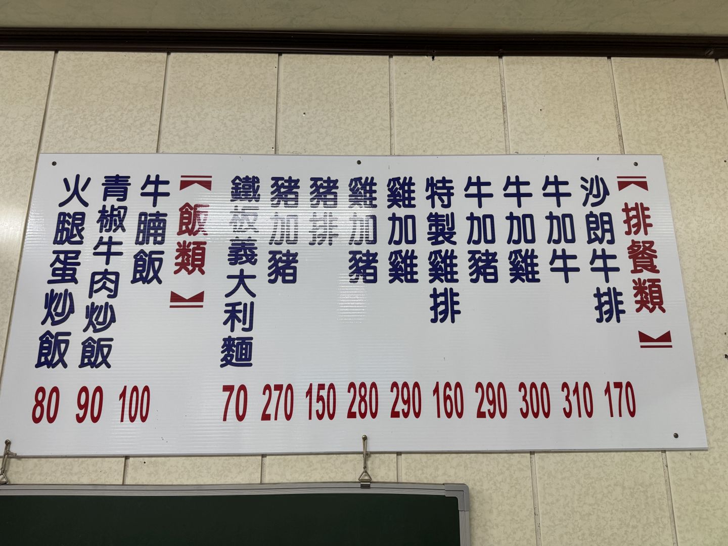 哥爸妻夫牛排館，家庭式平價牛排，青椒牛肉炒飯、牛排飯都不錯，礁溪牛排推薦 @菲菲吳小姐