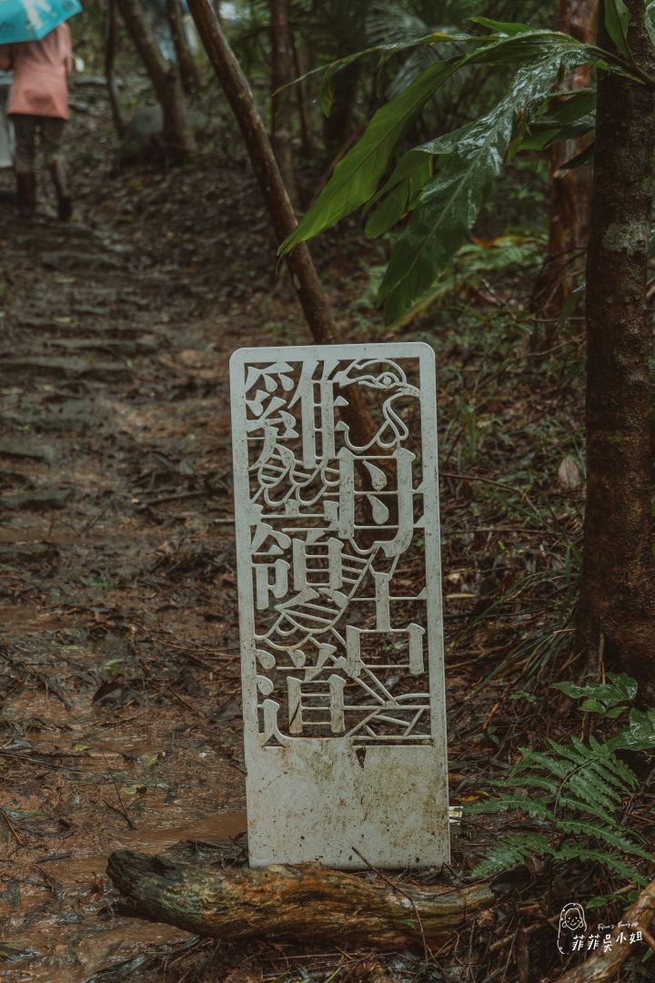 漫遊山海線-貢寮祕境玩透透，走讀古道、體驗雞母嶺在地生活、落羽松美景、魚行驛站望高去 @菲菲吳小姐