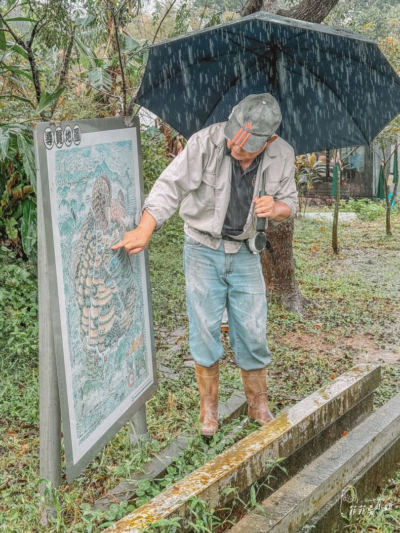 漫遊山海線-貢寮祕境玩透透，走讀古道、體驗雞母嶺在地生活、落羽松美景、魚行驛站望高去 @菲菲吳小姐