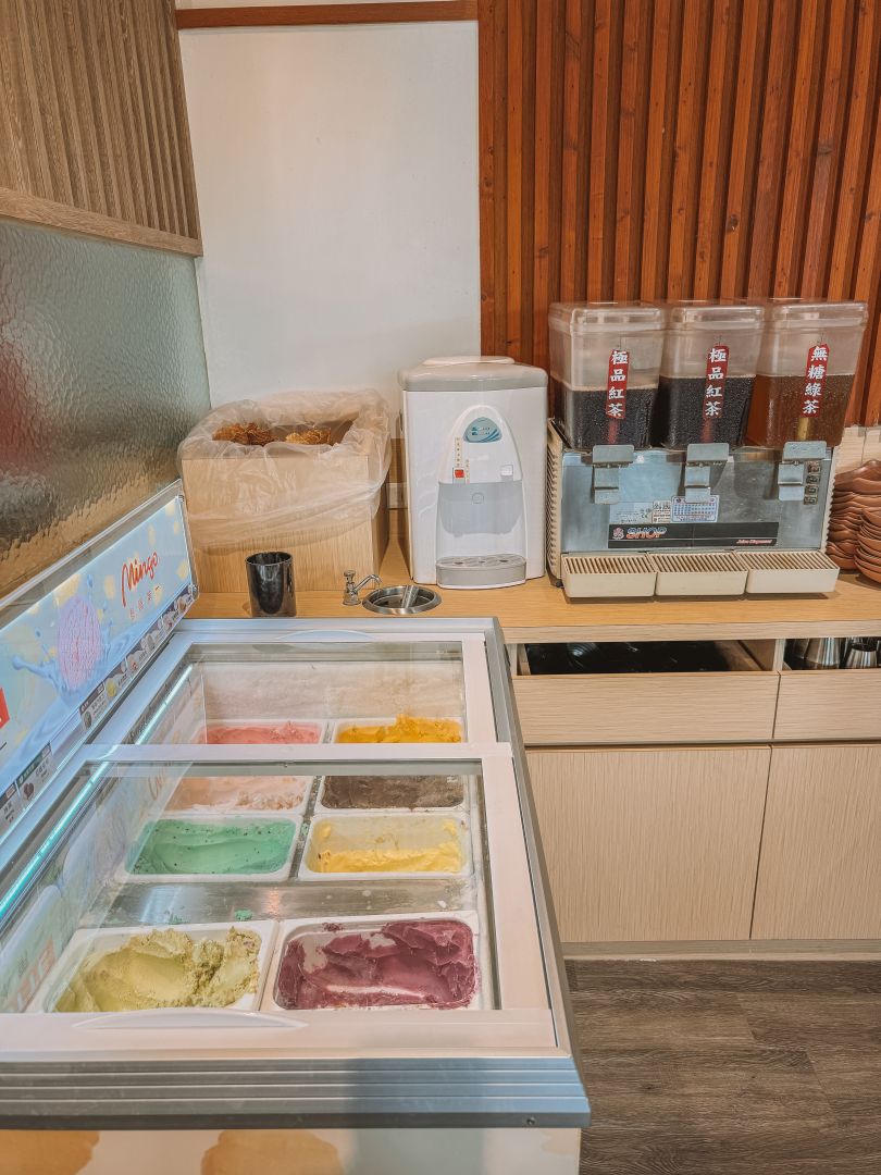 和口田鍋物也改成蔬食區自助吃到飽，宜蘭羅東火鍋推薦 @菲菲吳小姐