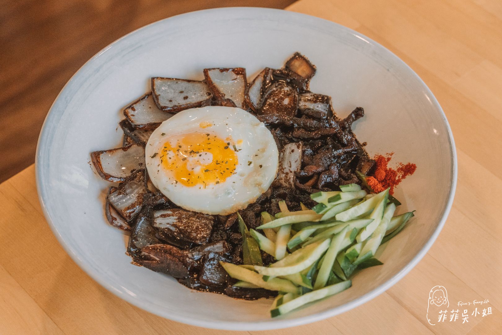台北大直咖啡廳推薦,韓國人也愛的EJ-Enjoy Life Brunch & Cafe,藏在住宅區的暖心早午餐與韓式家常味 @菲菲吳小姐 台北大直咖啡廳推薦,韓國人也愛的EJ-Enjoy Life Brunch & Cafe,藏在住宅區的暖心早午餐與韓式家常味 @菲菲吳小姐