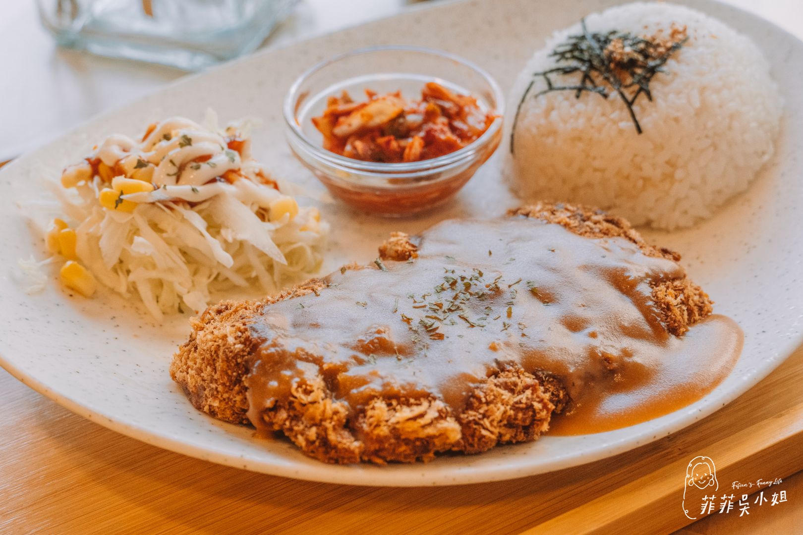 台北大直咖啡廳推薦,韓國人也愛的EJ-Enjoy Life Brunch & Cafe,藏在住宅區的暖心早午餐與韓式家常味 @菲菲吳小姐 台北大直咖啡廳推薦,韓國人也愛的EJ-Enjoy Life Brunch & Cafe,藏在住宅區的暖心早午餐與韓式家常味 @菲菲吳小姐