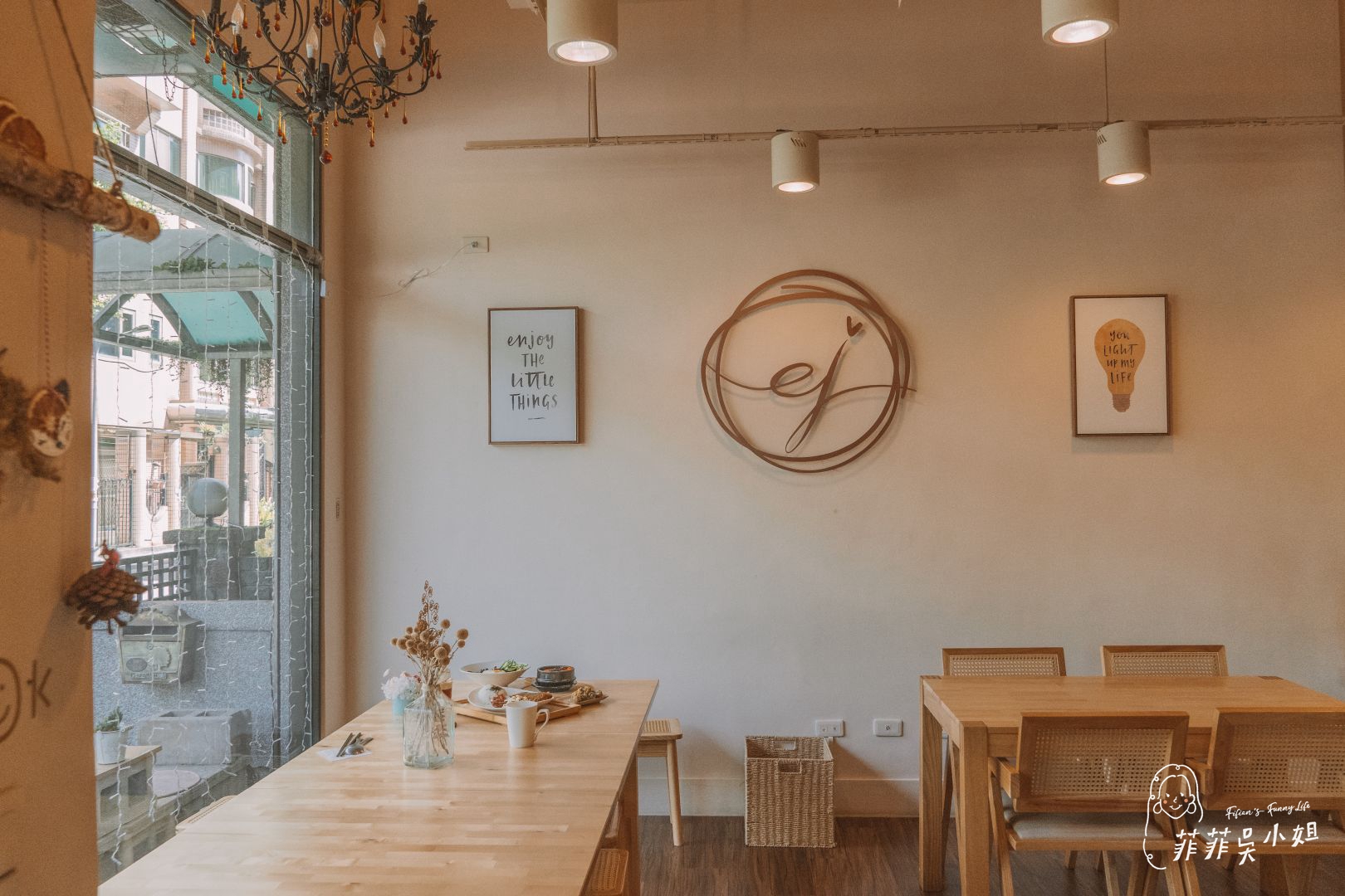 台北大直咖啡廳推薦,韓國人也愛的EJ-Enjoy Life Brunch & Cafe,藏在住宅區的暖心早午餐與韓式家常味 @菲菲吳小姐 台北大直咖啡廳推薦,韓國人也愛的EJ-Enjoy Life Brunch & Cafe,藏在住宅區的暖心早午餐與韓式家常味 @菲菲吳小姐