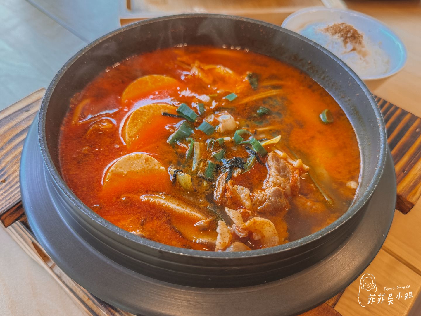 台北大直咖啡廳推薦,韓國人也愛的EJ-Enjoy Life Brunch & Cafe,藏在住宅區的暖心早午餐與韓式家常味 @菲菲吳小姐 台北大直咖啡廳推薦,韓國人也愛的EJ-Enjoy Life Brunch & Cafe,藏在住宅區的暖心早午餐與韓式家常味 @菲菲吳小姐