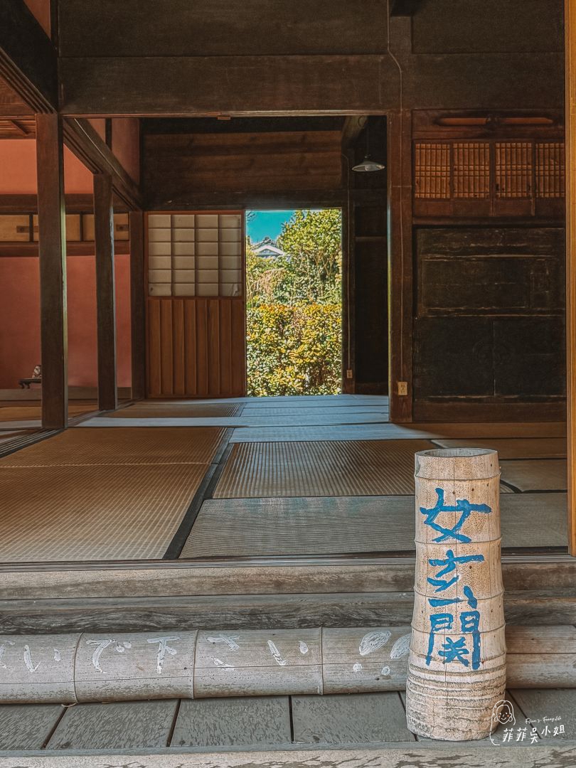 知覽武家屋敷，鹿兒島景點，7大庭園特色一次看懂 @菲菲吳小姐