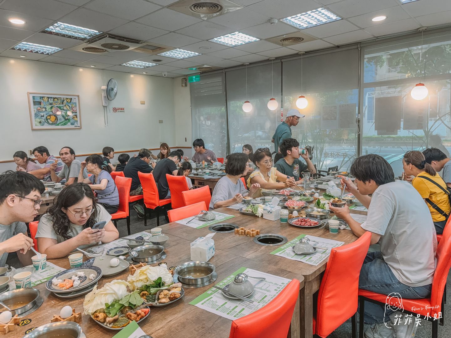 富樂台式涮涮鍋,士林老字號火鍋(承德總店),平價份量足,管飽也美味! @菲菲吳小姐 富樂台式涮涮鍋,士林老字號火鍋(承德總店),平價份量足,管飽也美味! @菲菲吳小姐