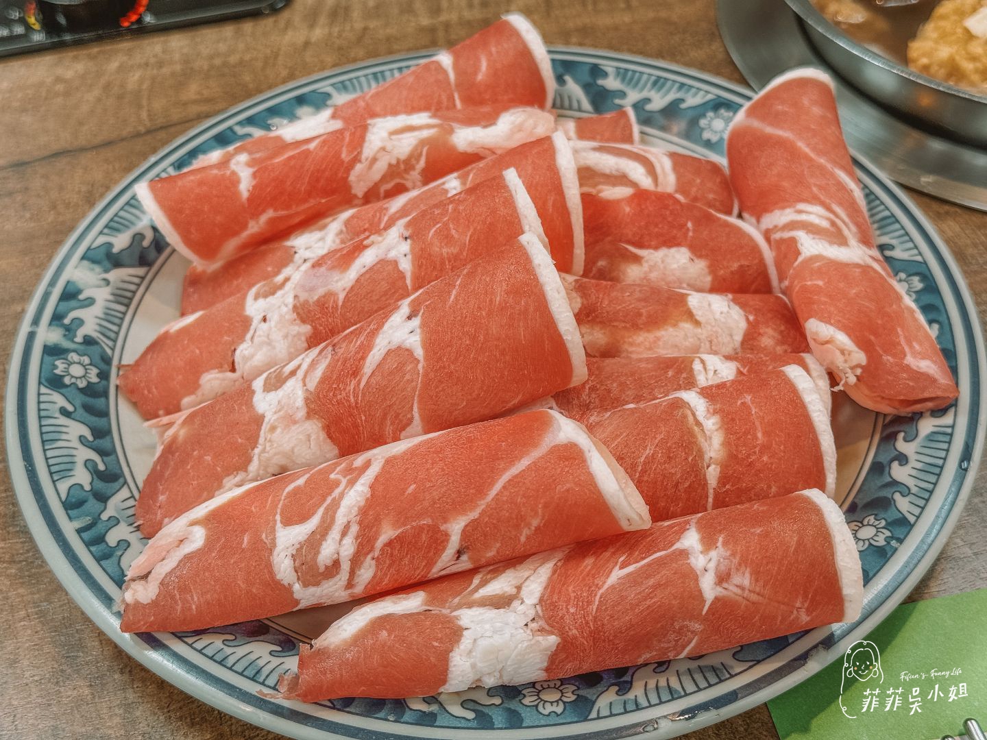 富樂台式涮涮鍋,士林老字號火鍋(承德總店),平價份量足,管飽也美味! @菲菲吳小姐 富樂台式涮涮鍋,士林老字號火鍋(承德總店),平價份量足,管飽也美味! @菲菲吳小姐