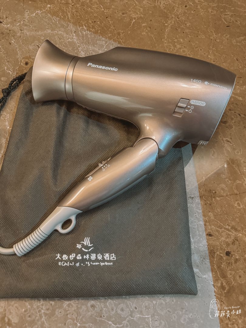 大板根森林溫泉酒店，全新觀景溫泉家庭套房， 恐龍迷必訪！ @菲菲吳小姐