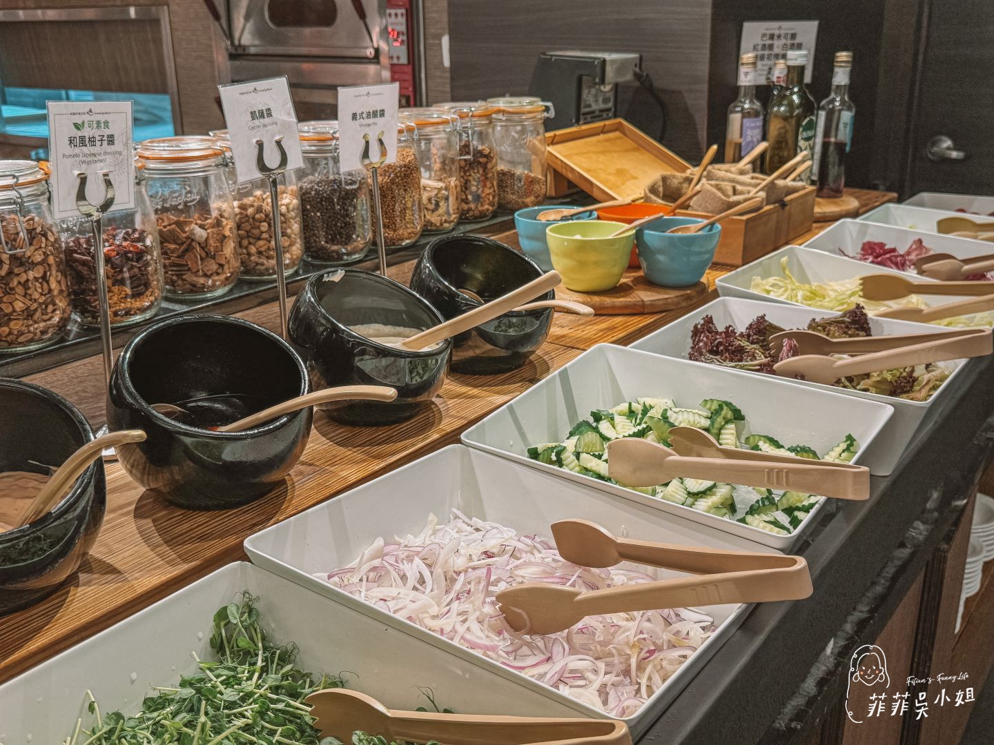 大板根森林溫泉酒店，全新觀景溫泉家庭套房， 恐龍迷必訪！ @菲菲吳小姐