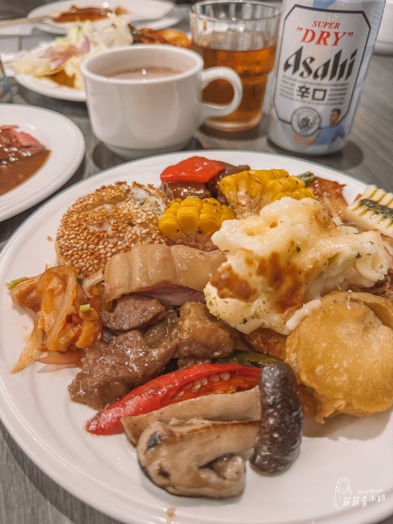 大板根森林溫泉酒店，全新觀景溫泉家庭套房， 恐龍迷必訪！ @菲菲吳小姐