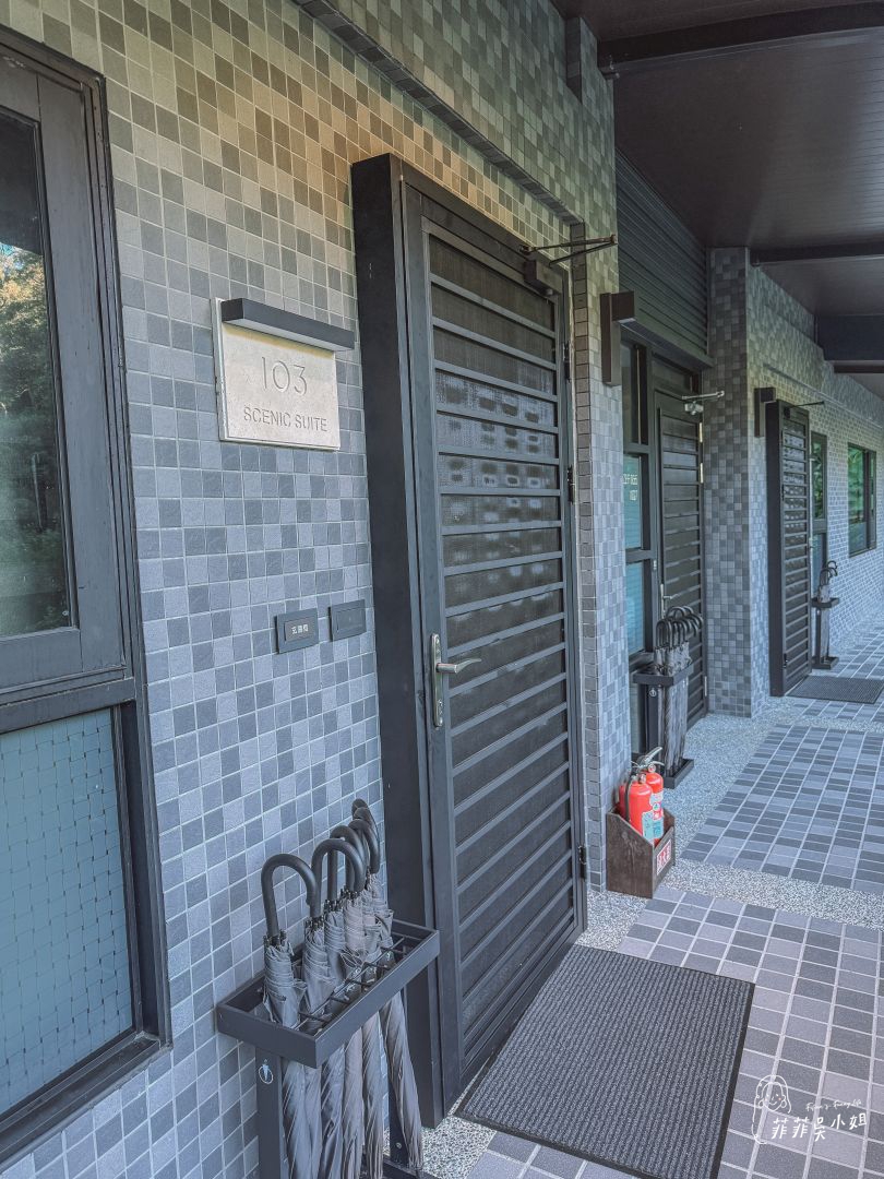 大板根森林溫泉酒店，全新觀景溫泉家庭套房， 恐龍迷必訪！ @菲菲吳小姐