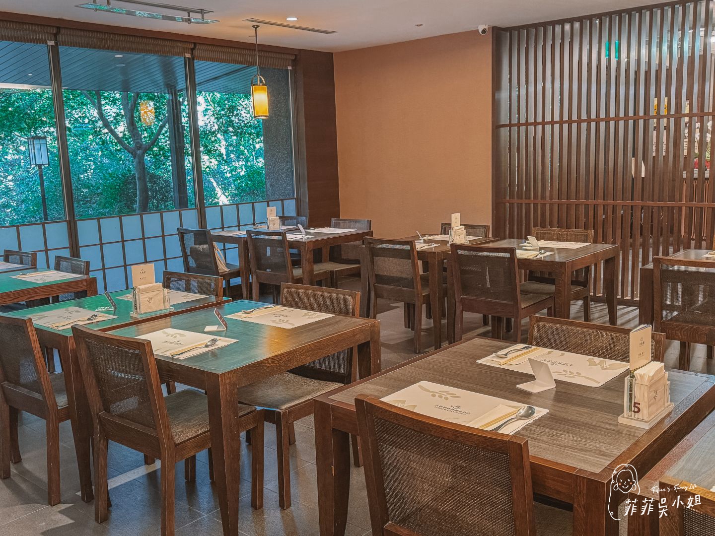 大板根森林溫泉酒店，全新觀景溫泉家庭套房， 恐龍迷必訪！ @菲菲吳小姐