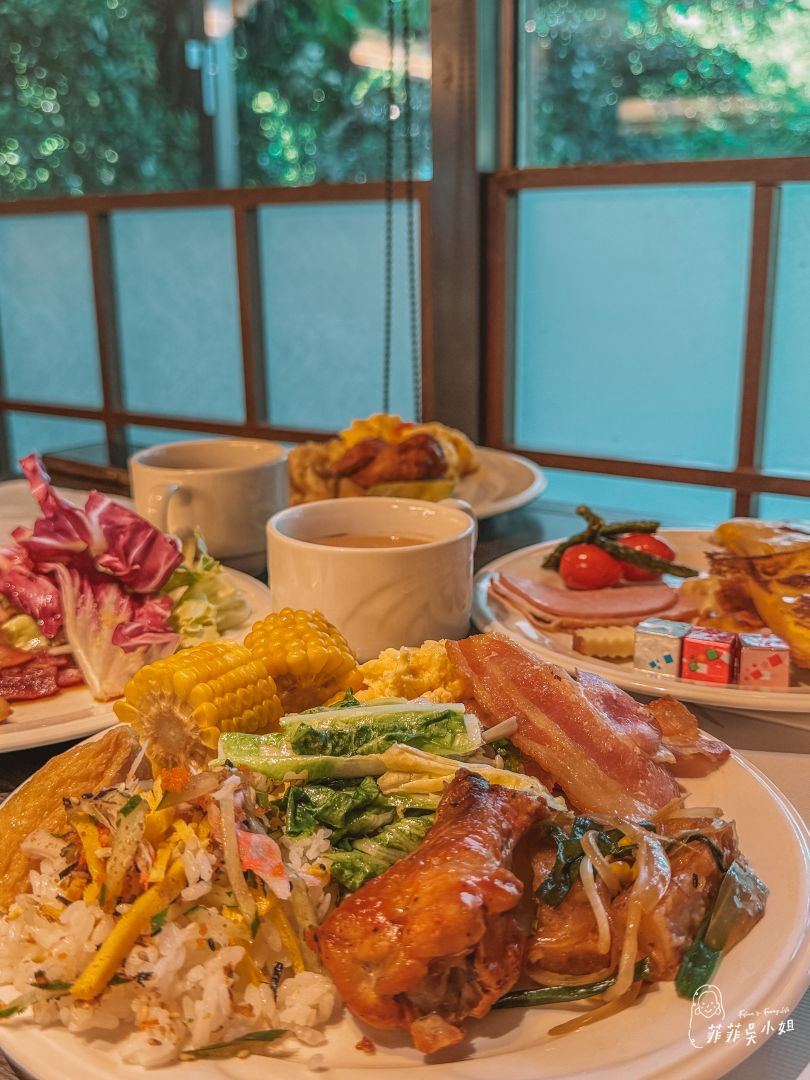 大板根森林溫泉酒店，全新觀景溫泉家庭套房， 恐龍迷必訪！ @菲菲吳小姐