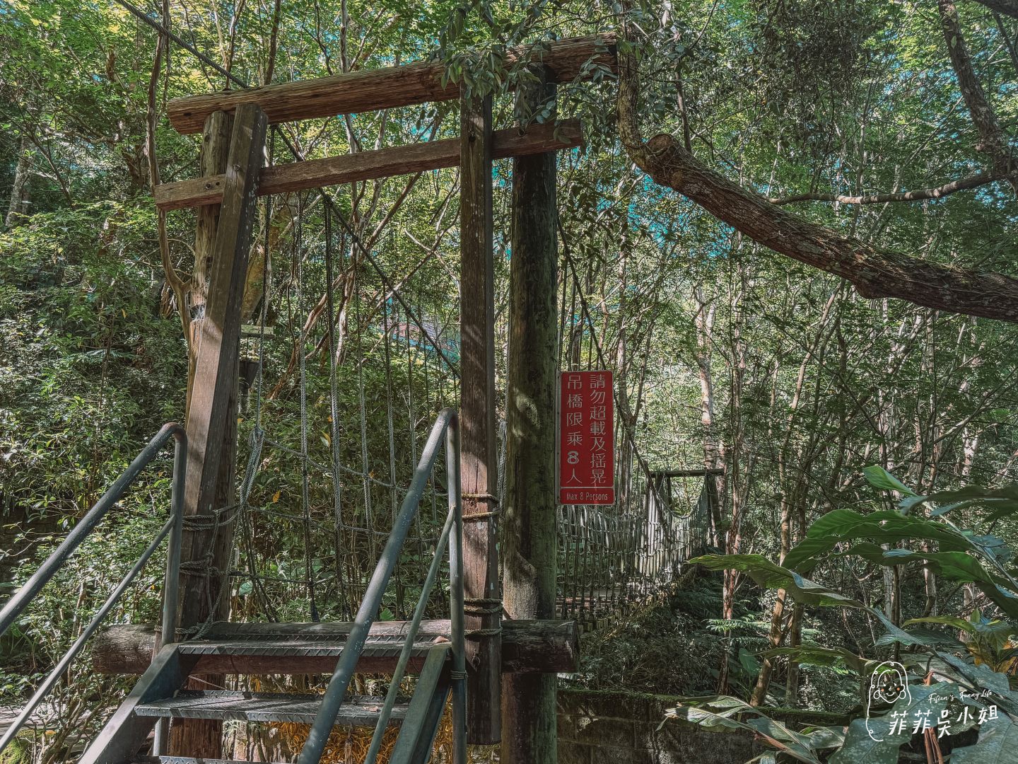 大板根森林溫泉酒店，全新觀景溫泉家庭套房， 恐龍迷必訪！ @菲菲吳小姐