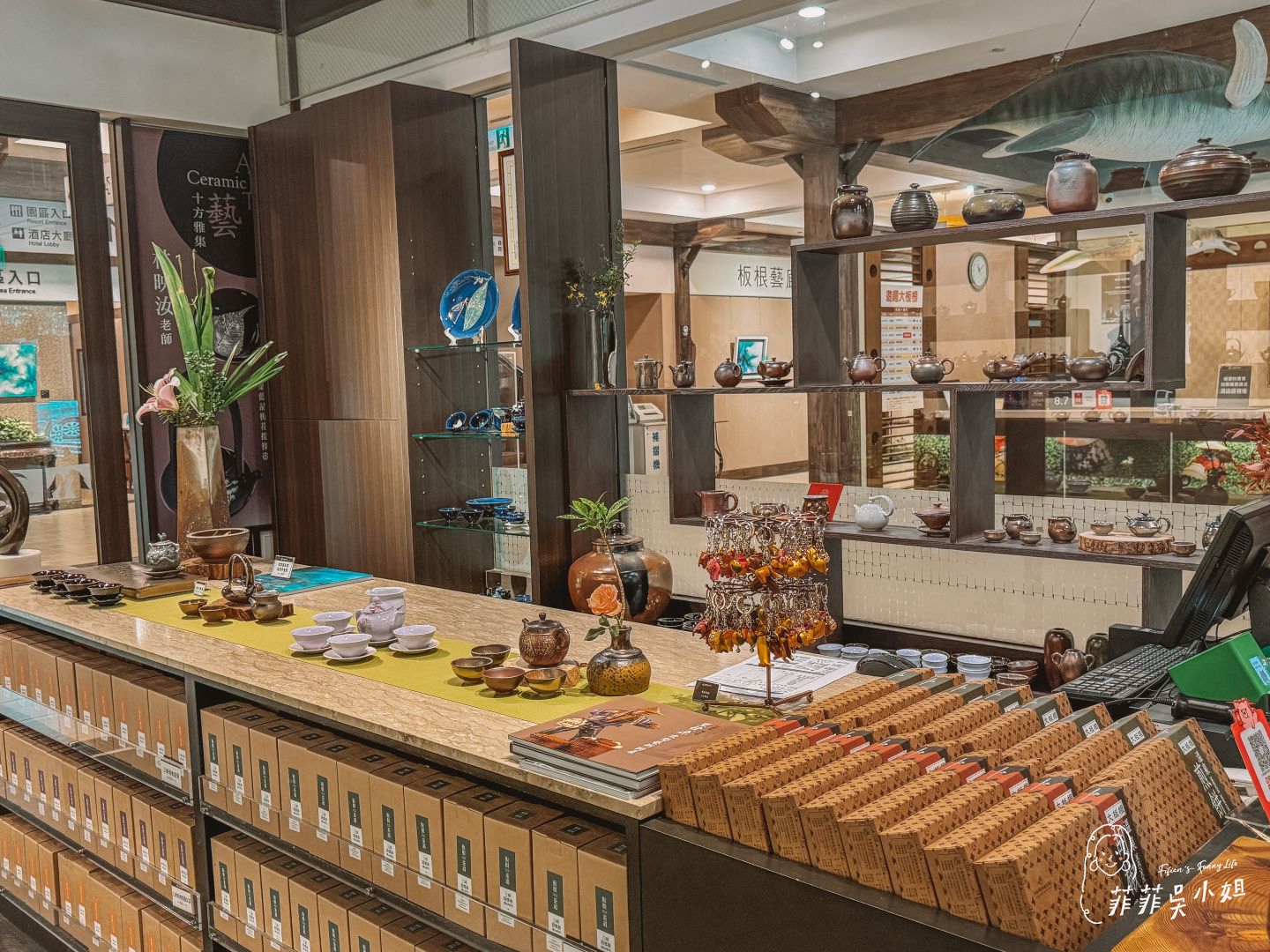 大板根森林溫泉酒店，全新觀景溫泉家庭套房， 恐龍迷必訪！ @菲菲吳小姐