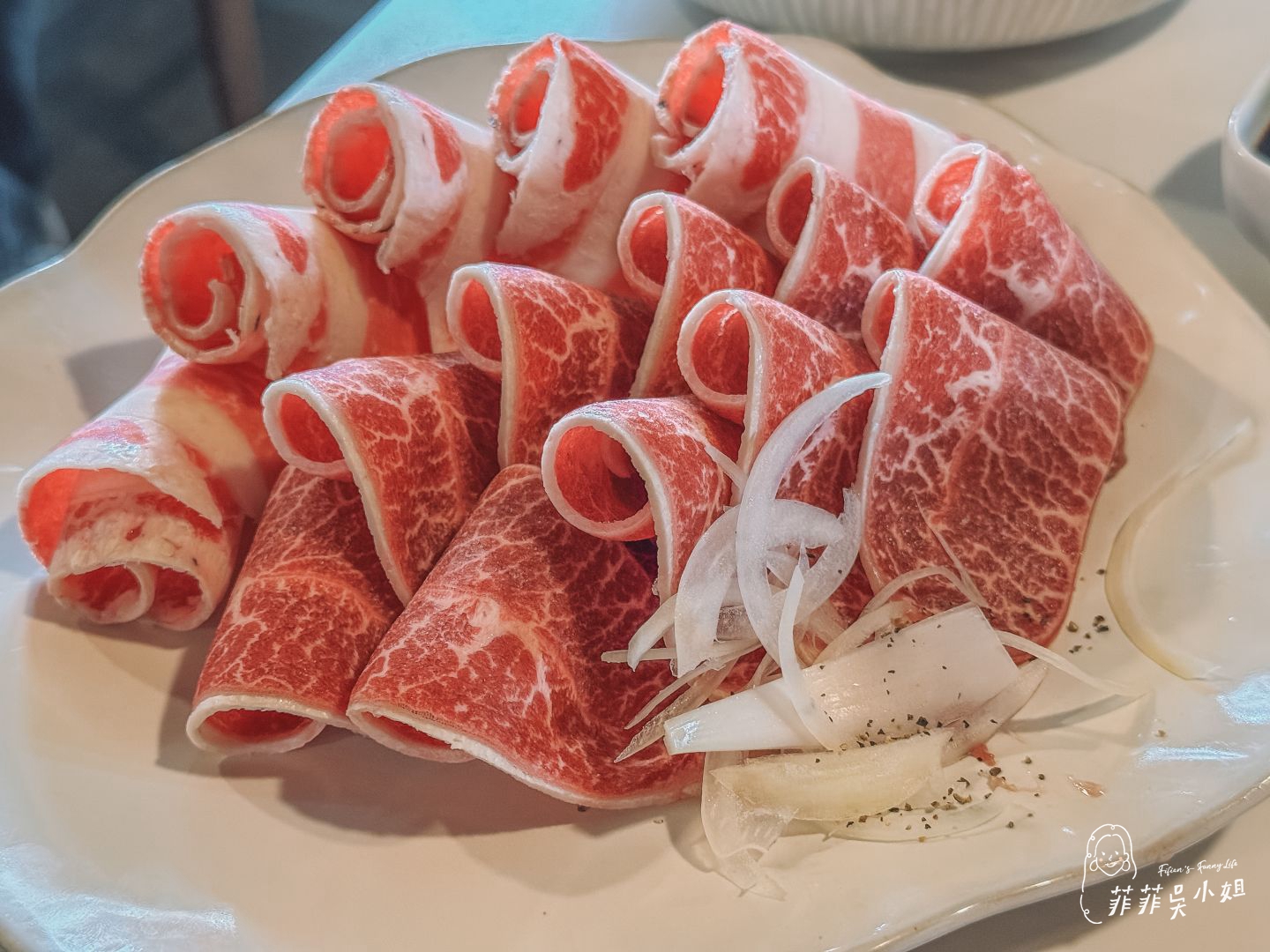 來初鍋物 一秒穿越阿嬤家！宜蘭百年老宅吃火鍋 @菲菲吳小姐