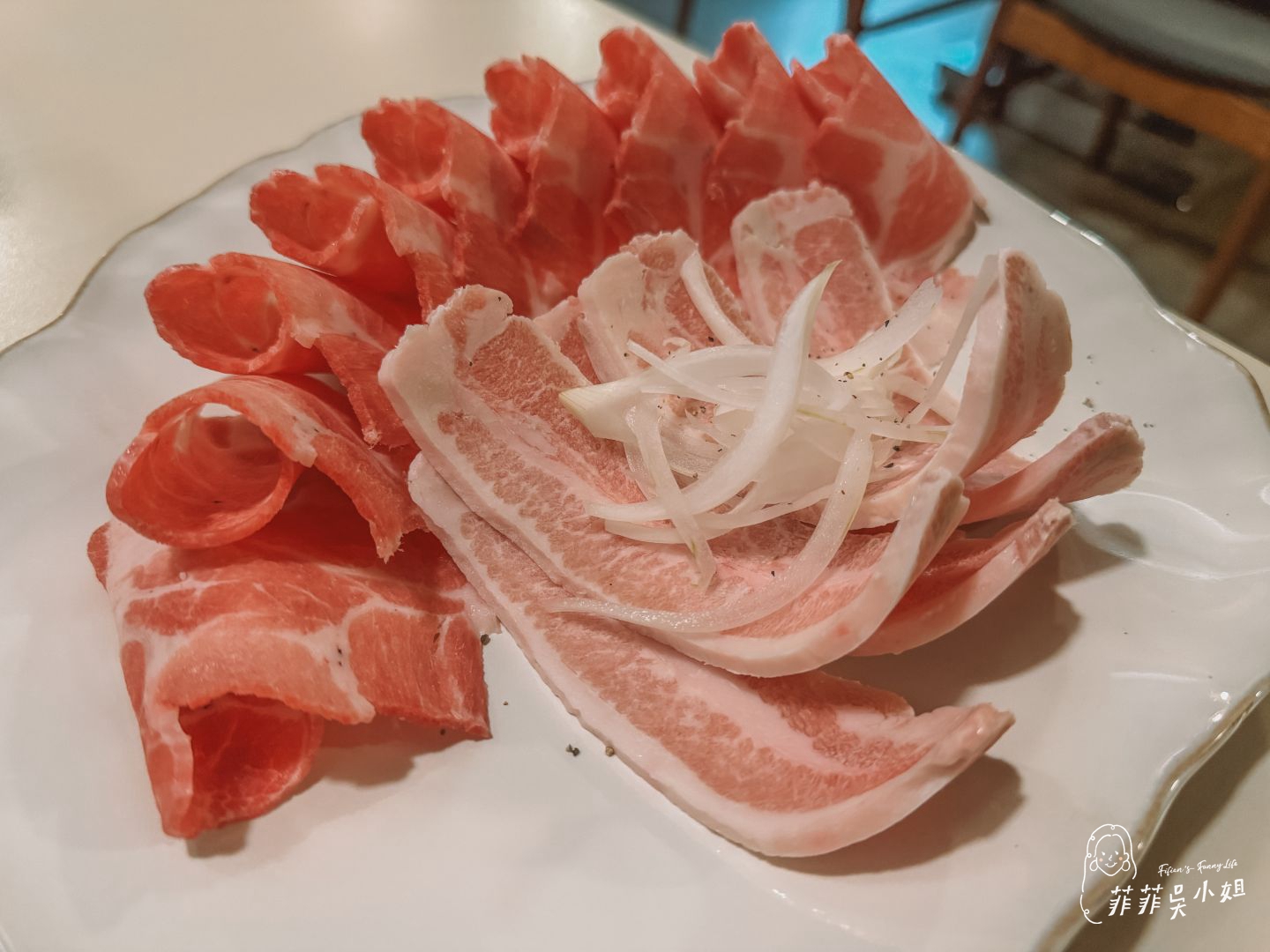 來初鍋物 一秒穿越阿嬤家！宜蘭百年老宅吃火鍋 @菲菲吳小姐