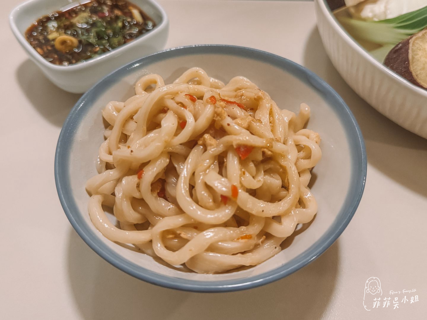 來初鍋物 一秒穿越阿嬤家！宜蘭百年老宅吃火鍋 @菲菲吳小姐