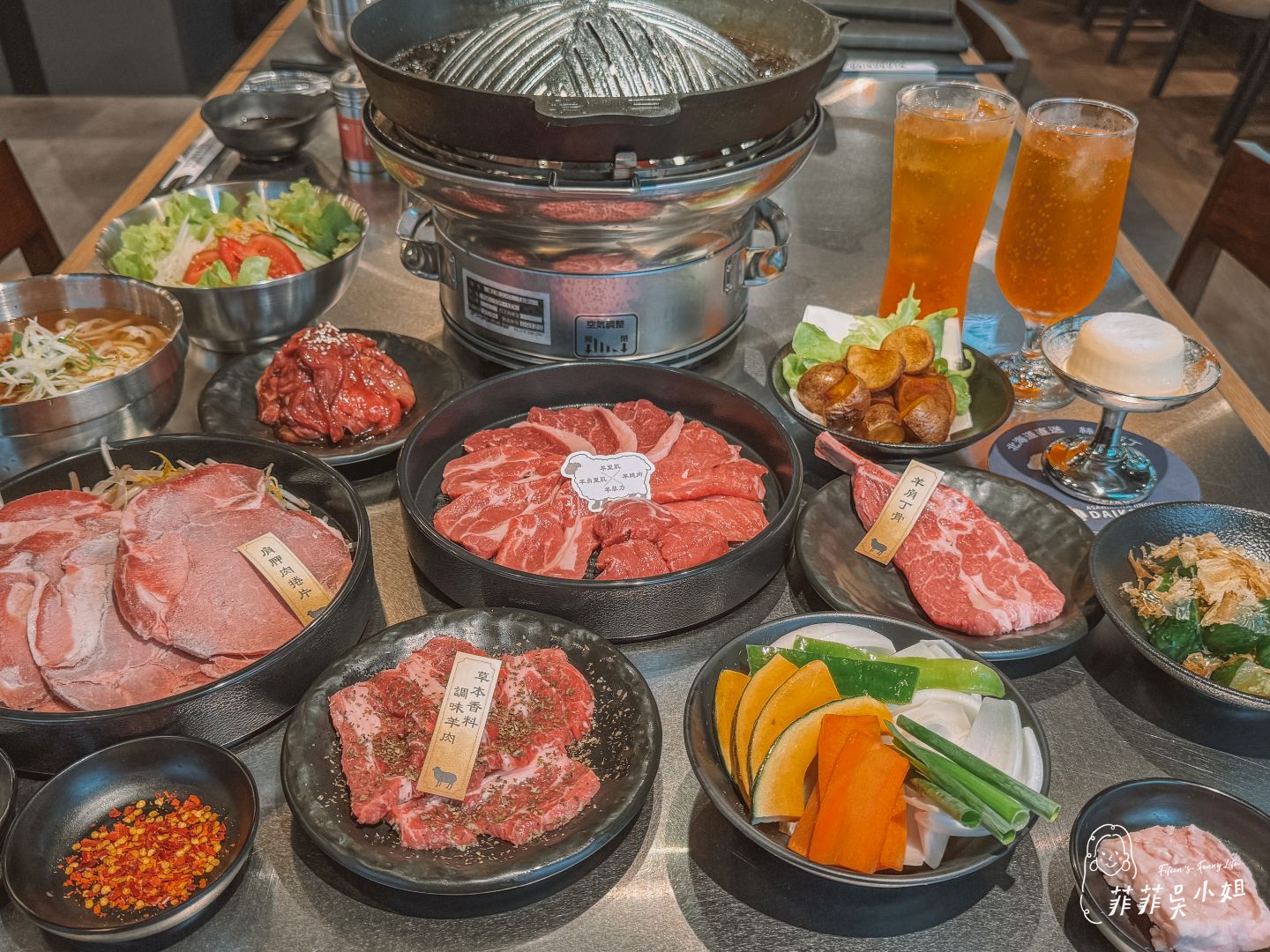 北海道排隊名店 旭川成吉思汗 大黑屋ASAHIKAWA JINGISUKAN DAIKOKUYA 正宗烤羊肉 台北美食推薦 @菲菲吳小姐 北海道排隊名店 旭川成吉思汗 大黑屋ASAHIKAWA JINGISUKAN DAIKOKUYA 正宗烤羊肉 台北美食推薦 @菲菲吳小姐