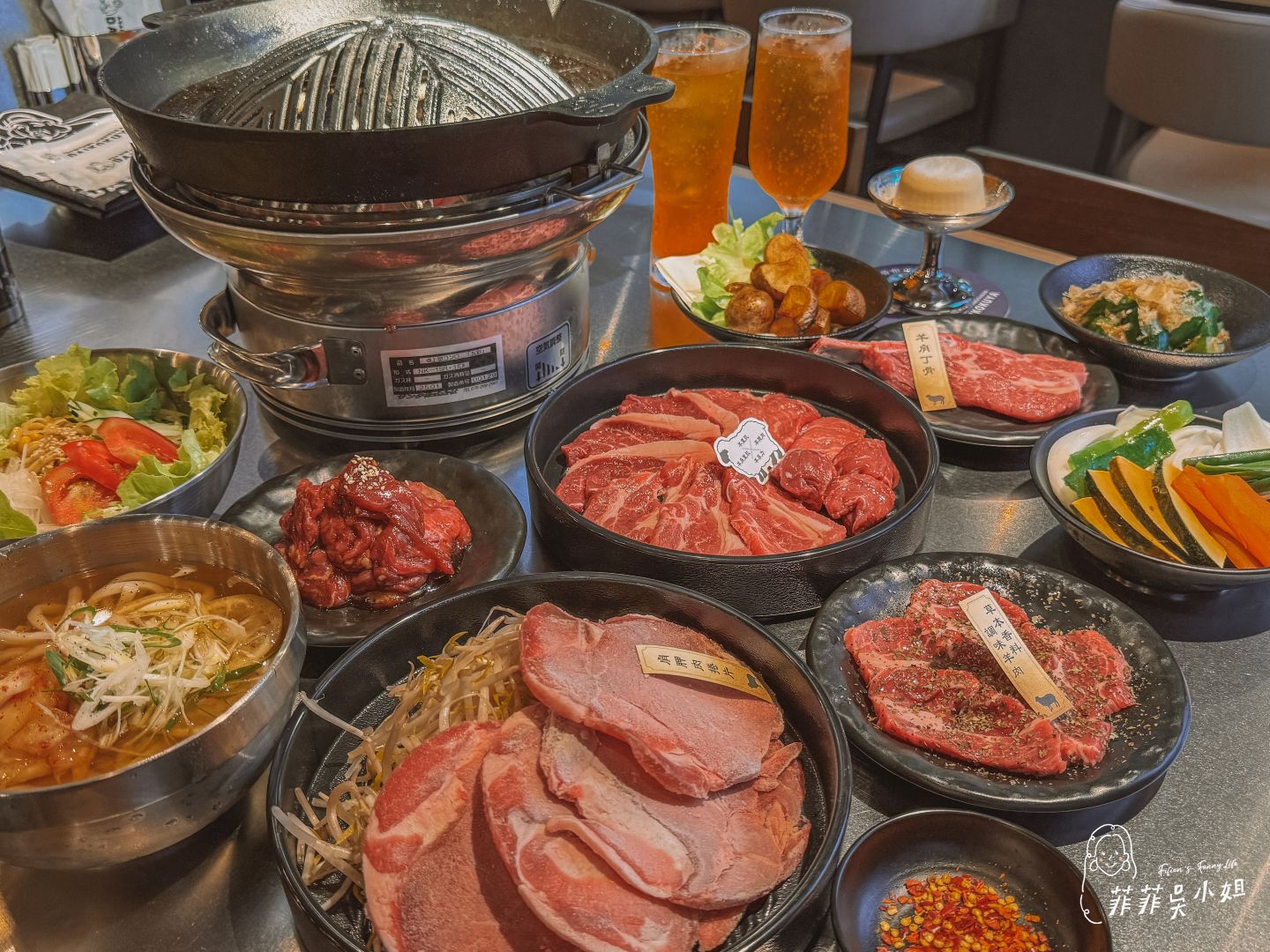 北海道排隊名店 旭川成吉思汗 大黑屋ASAHIKAWA JINGISUKAN DAIKOKUYA 正宗烤羊肉 台北美食推薦 @菲菲吳小姐 北海道排隊名店 旭川成吉思汗 大黑屋ASAHIKAWA JINGISUKAN DAIKOKUYA 正宗烤羊肉 台北美食推薦 @菲菲吳小姐