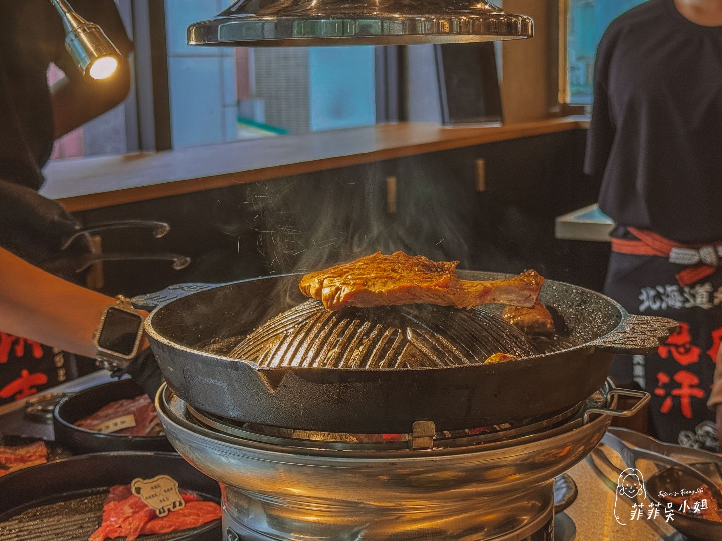北海道排隊名店 旭川成吉思汗 大黑屋ASAHIKAWA JINGISUKAN DAIKOKUYA 正宗烤羊肉 台北美食推薦 @菲菲吳小姐 北海道排隊名店 旭川成吉思汗 大黑屋ASAHIKAWA JINGISUKAN DAIKOKUYA 正宗烤羊肉 台北美食推薦 @菲菲吳小姐