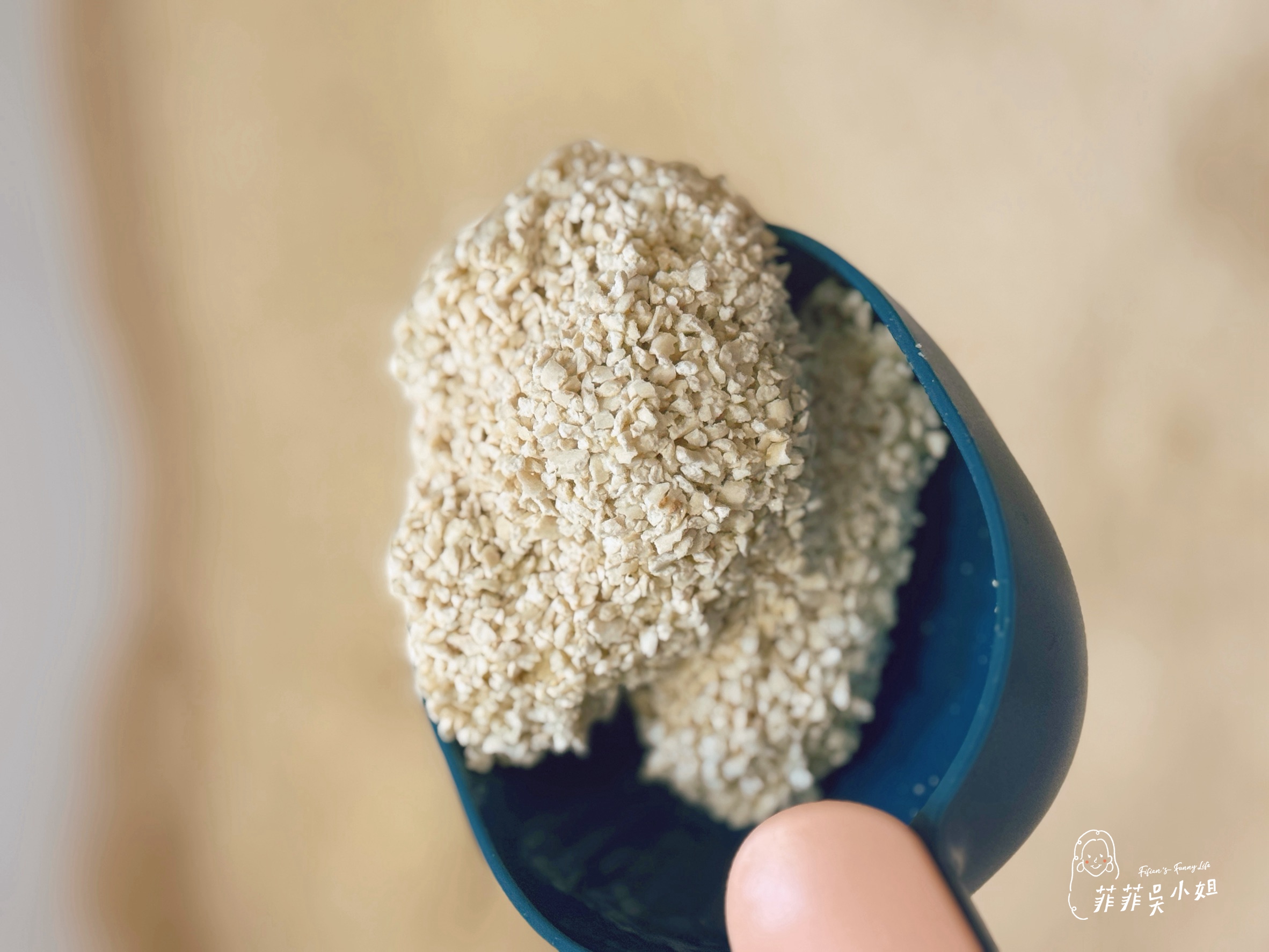 美國 Assin Anneil 安心豆腐砂，低粉塵高凝結力，貓砂寄倉服務一次到位 @菲菲吳小姐