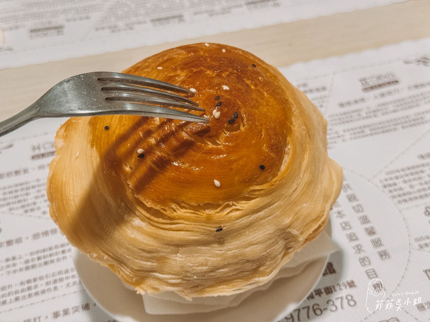 在地人激推！宜蘭頭城喜悅牛排，平價又有年代感的經典牛排館 @菲菲吳小姐