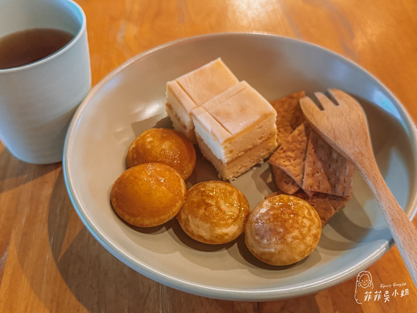 蟬說:霧繞WooRao二訪,露營車-山眠小車,新竹豪華露營 @菲菲吳小姐 蟬說:霧繞WooRao二訪,露營車-山眠小車,新竹豪華露營 @菲菲吳小姐