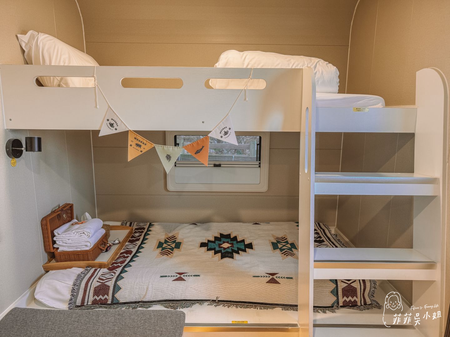 蟬說:霧繞WooRao二訪,露營車-山眠小車,新竹豪華露營 @菲菲吳小姐 蟬說:霧繞WooRao二訪,露營車-山眠小車,新竹豪華露營 @菲菲吳小姐