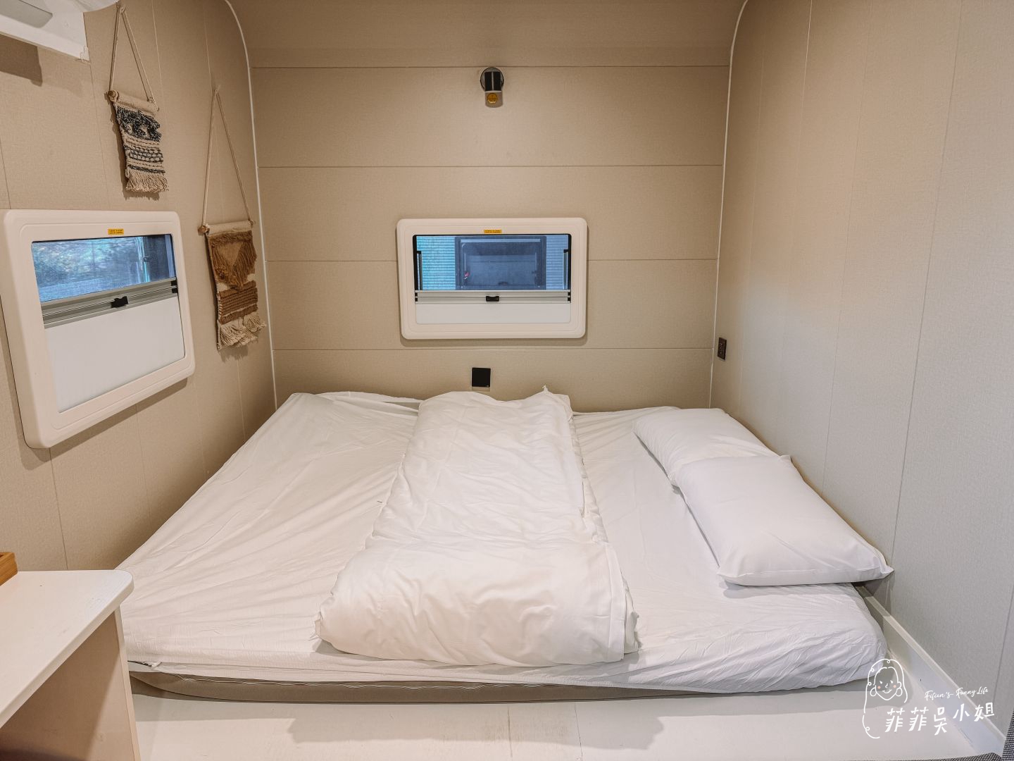 蟬說:霧繞WooRao二訪,露營車-山眠小車,新竹豪華露營 @菲菲吳小姐 蟬說:霧繞WooRao二訪,露營車-山眠小車,新竹豪華露營 @菲菲吳小姐