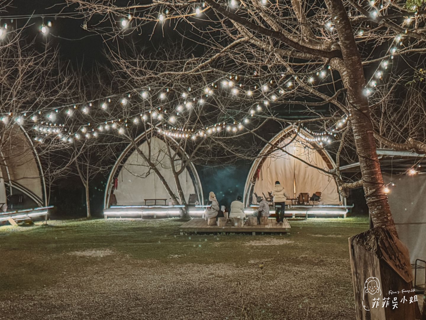 蟬說:霧繞WooRao二訪,露營車-山眠小車,新竹豪華露營 @菲菲吳小姐 蟬說:霧繞WooRao二訪,露營車-山眠小車,新竹豪華露營 @菲菲吳小姐