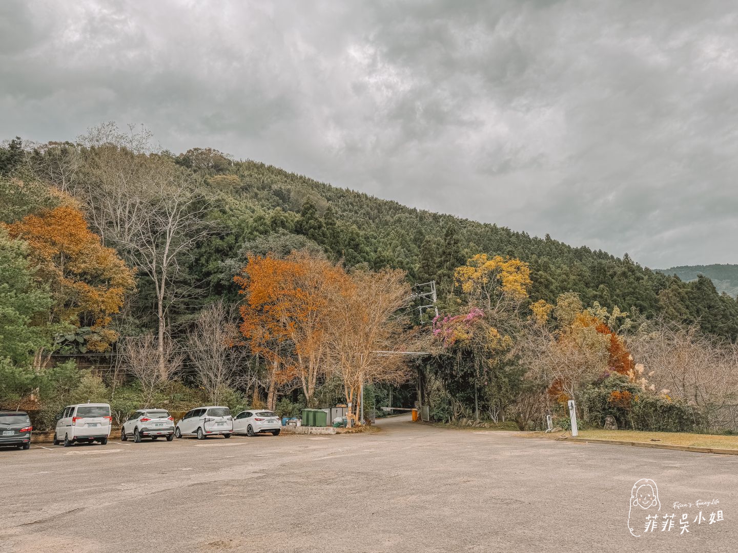 蟬說:霧繞WooRao二訪,露營車-山眠小車,新竹豪華露營 @菲菲吳小姐 蟬說:霧繞WooRao二訪,露營車-山眠小車,新竹豪華露營 @菲菲吳小姐