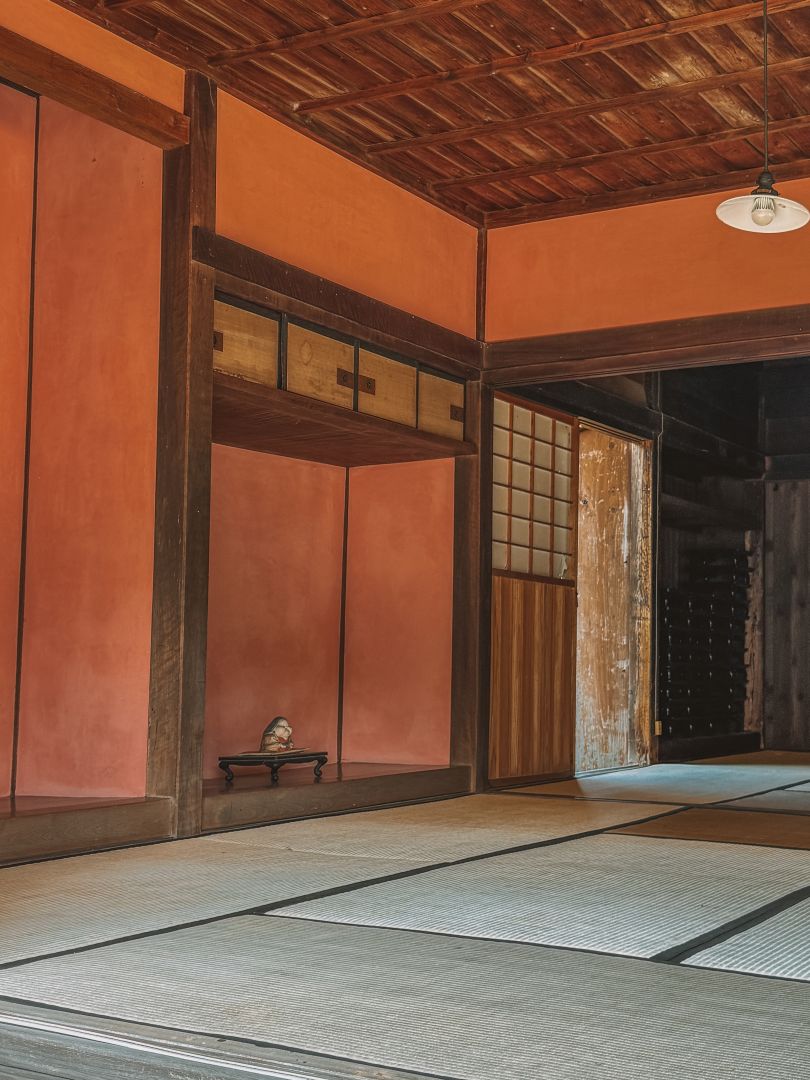 知覽武家屋敷，鹿兒島景點，7大庭園特色一次看懂 @菲菲吳小姐