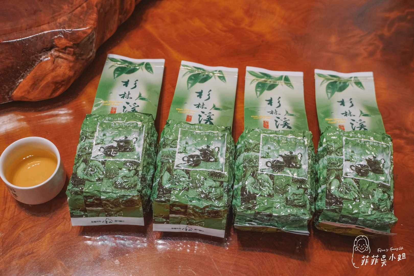 金台灣山莊，溪頭住宿推薦，環境乾淨，山景優美，山菜料理好好吃 @菲菲吳小姐