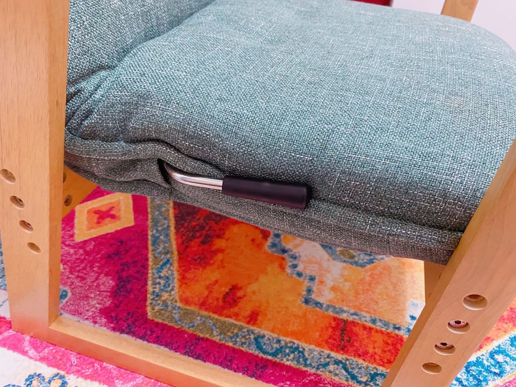 HIDAMARI向陽椅，來自日本和室椅第一品牌設計，活動式拆裝租屋族輕鬆帶走，用少少預算購入質感日式家具 @菲菲吳小姐