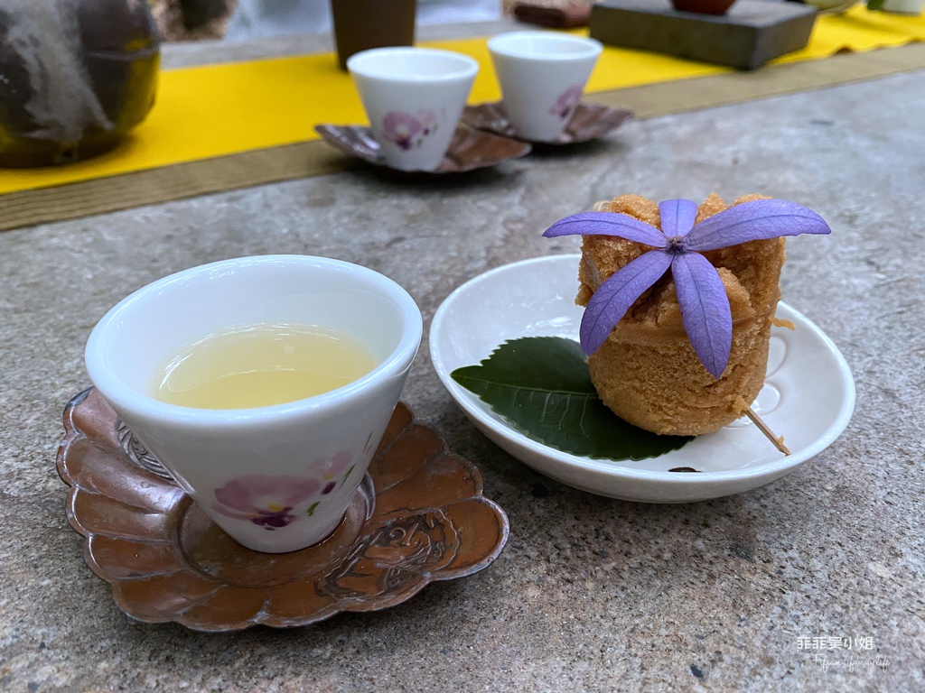 嘉義梅山，瑞里竹林茶席體驗，悠走綠色隧道、品茗慢生活 @菲菲吳小姐
