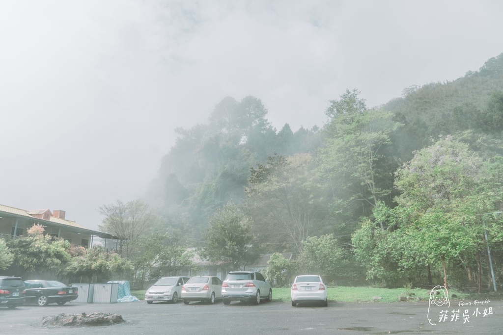 睡在雲海裡！蟬說：霧繞WooRao，新竹豪華露營，被雲霧層層圍繞的浪漫仙境，綜藝玩很大也住過喔 @菲菲吳小姐